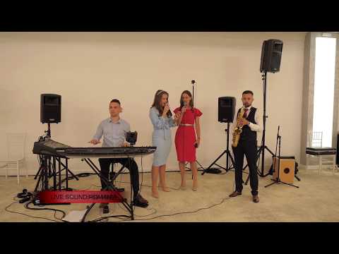 Carmina&Alisa Pantea - O, creste-mi iubirea | Nunta Caransebes 2019