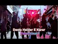 Parachinar Muharram Juloos 2025 Dasta Haider E Karar Azadari Imam Hussain A S