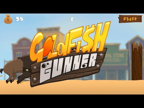 Goldfish Gunner