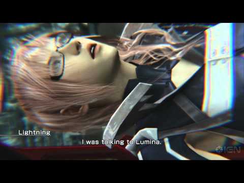Lightning Returns: FF 13 Walkthrough - Luxerion: Main Quest (Part Three)