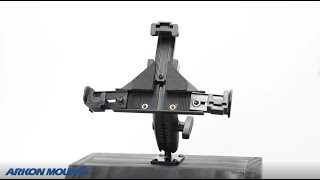 A video showing how Arkon Mounts works.