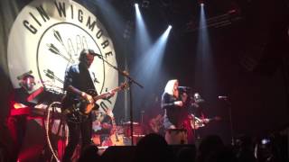Gin Wigmore - Willing To Die - Live - Vancouver (26/04/2016)