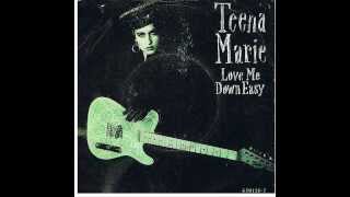 Teena Marie - Love Me Down Easy (Instrumental)