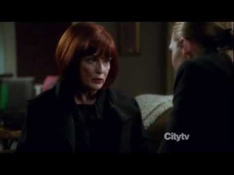 Fringe Season 4 Episode 10 Scene - Your The Closest Thing I Have To A Mother