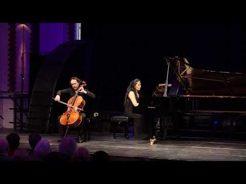 Peter Tchaikovsky Pezzo Capriccioso          Mai Klassik Festival 2019