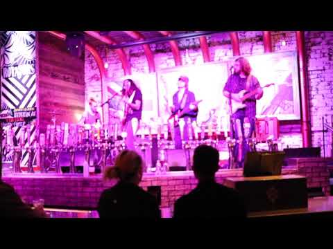 Last Kiss - J Frank Wilson and the Cavaliers/Pearl Jam (Cover) Performed by Pushing Pluto