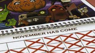 Gorillaz - November Has Come (Visual Oficial) Subtitulado en Español (HD)