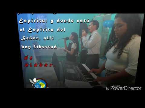 IGLESIA VISIÓN MISIONERA MUNDIAL LA SHEKINAH CON TODAS MIS FUERZAS