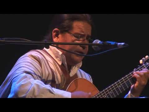 Miguel Osorio, El hombre, Guitare Andine en Concert, París Francia 2011
