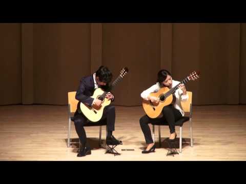 오르페우스 2014 가을연주회 Jongo for two Guitars - Paulo Bellinati