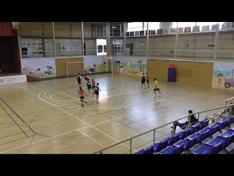 PKC B - Montcada B (J4) Lliga 2a Divisió de Korfbal 2018-19