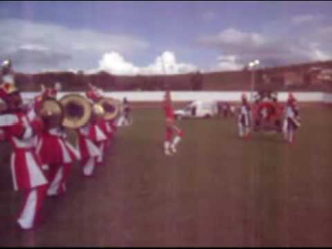 FANPOSANDI Brejões 2009 Sou Fanfarreiro