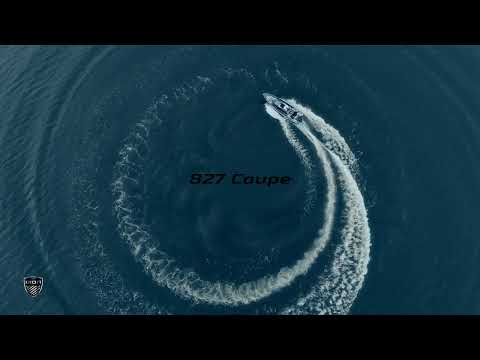 Iron Boats 827 Coupe