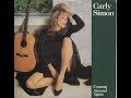 Carly Simon - Coming Around Again (1986) HQ