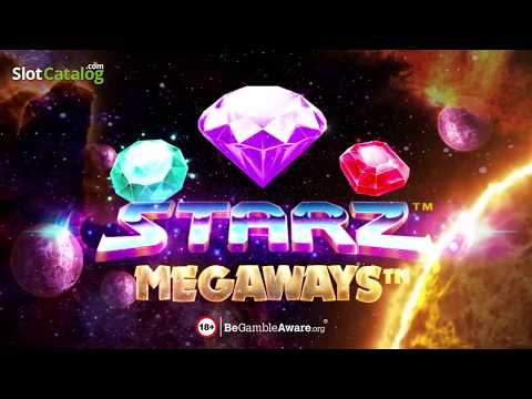 Starz Megaways gameplay video
