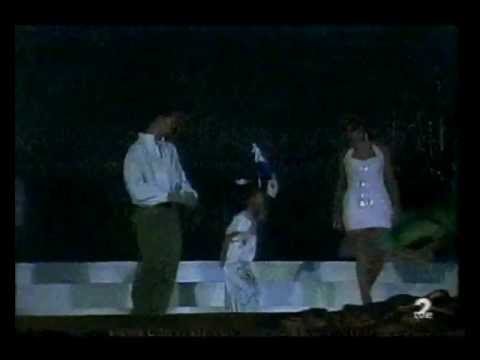 Juan Carlos y Loló: "Océano y gaviota" (Panamá, Festival OTI 1991)