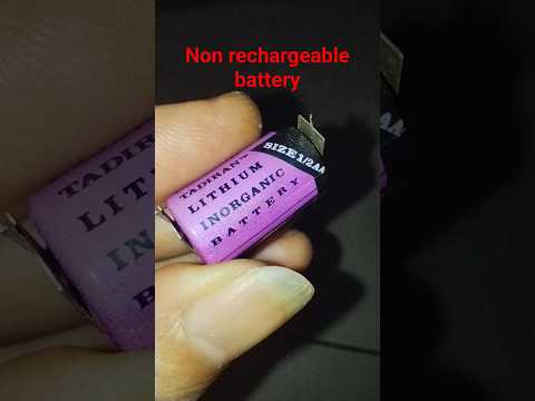 Tadiran Lithium Battery