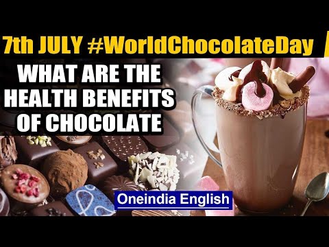 World Chocolate Day: Legit reason to grab a bar, what are the health benefits | Oneindia News