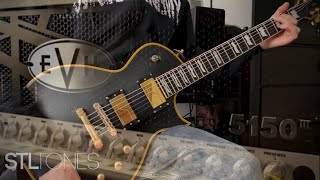 Video thumbnail for STL Tones AmpHub EVH 5150III Chug Test by Victor Kovalchuk (Vic Audio)