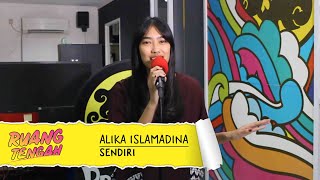 Alika Islamadina - Sendiri (LIVE) at Prambors