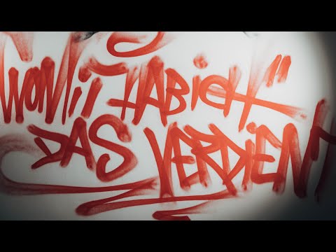 ONE TAPE - Womit hab ich das verdient (Official Video)