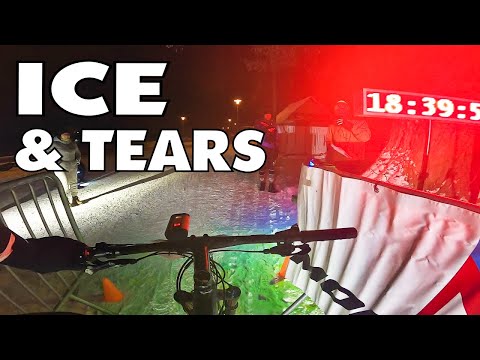 2020 MTB Race Season Is On. How I Train Lighter And Perform Much Better On Fat Bike Race Prologue.