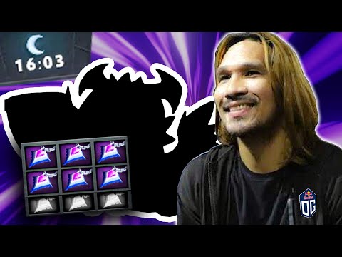 How Topson turned this RANKED game into TURBO 🚀