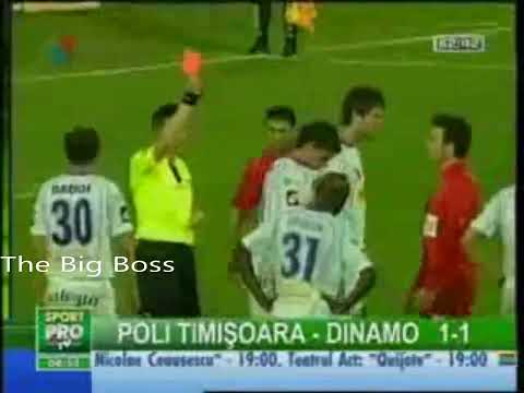 Rezumat Etapa 29 2007-2008 Poli Timisoara - Dinamo Bucuresti 1-1