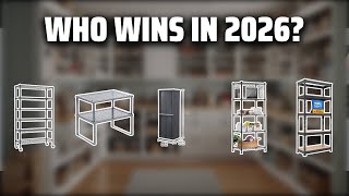 The Top 5 Best Metal Pantry Shelves in 2026 - Must Watch Bef