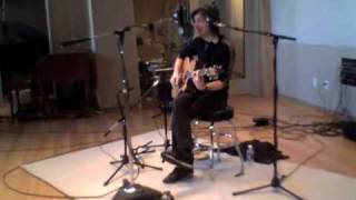Alex Band - &quot;Tonight&quot; (Acoustic) Live at Sweetwater Studios