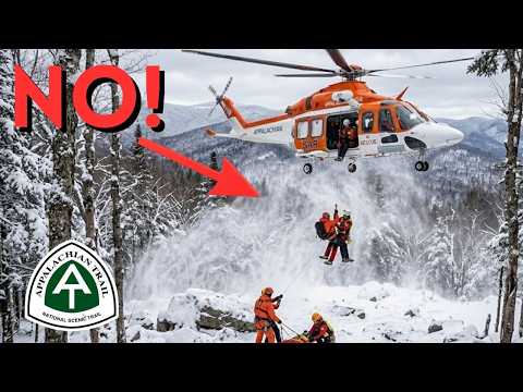ATC Locks Down Info?! + Trail Rescues & 2026 Appalachian Trail Thru Hikers News