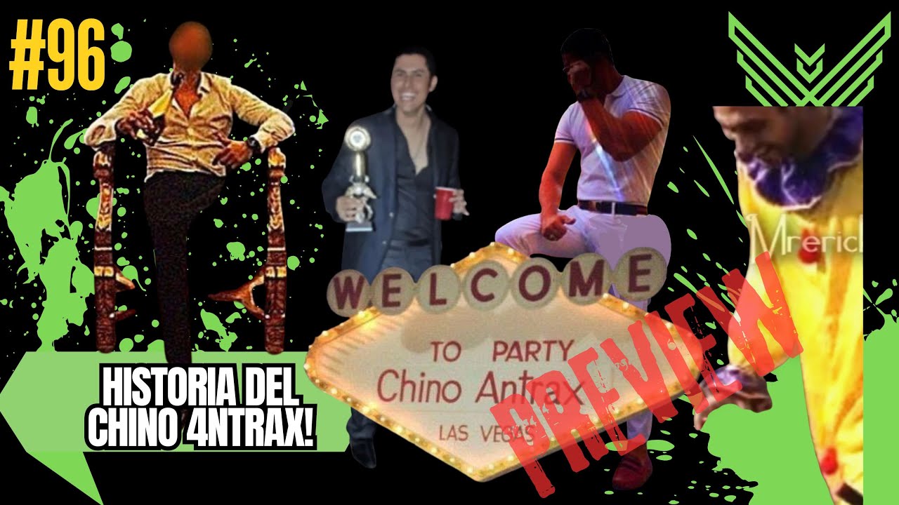 HISTORIA de RODRIGO, El CHINO 4NTRAX. La gracia del PAYASO, Posadas 4ntrax ☣️ 🔥