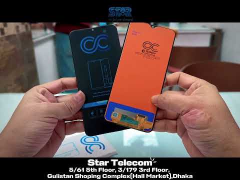 CC Samsung A30s display price in Bangladesh Video Thumbnail