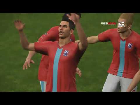 PARAZÃO 2020-JOGO BRAGANTINO x ÁGUIA DE MARABÁ 19.01 PES 2019