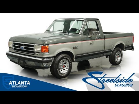 1990 Ford F150 (CC-1824496) for sale in Lithia Springs, Georgia