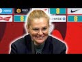 Sarina Wiegman post-match press conference | England Women 1-1 Sweden Women