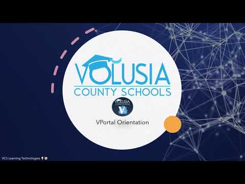 Vportal Orientation Introduction