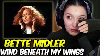 Download lagu Beaches • Wind Beneath My Wings • Bette Midler | FIRST TIME REACTION mp3