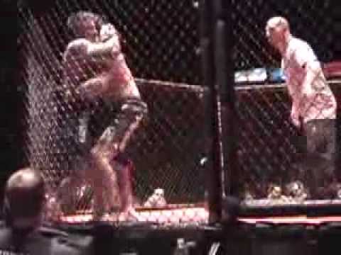 ECW Original Taking MMA Fight