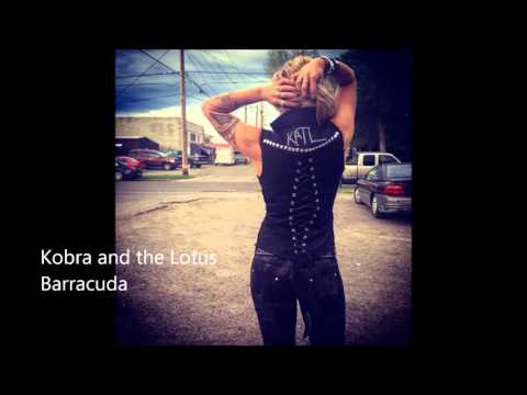 Kobra and the Lotus - Barracuda