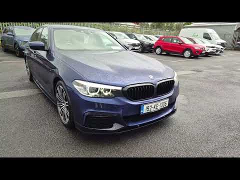BMW 5-Series 520d M Sport Auto - Image 2