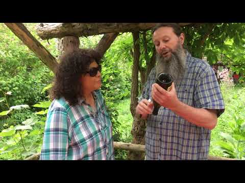Rita's World Ep1 Pt2: A Special Wine Tasting with Franz @ the Pöstli