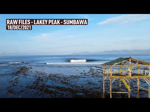Morning Glass - Lakey Peak - Sumbawa - RAWFILES - 18/DEC/2021 4K