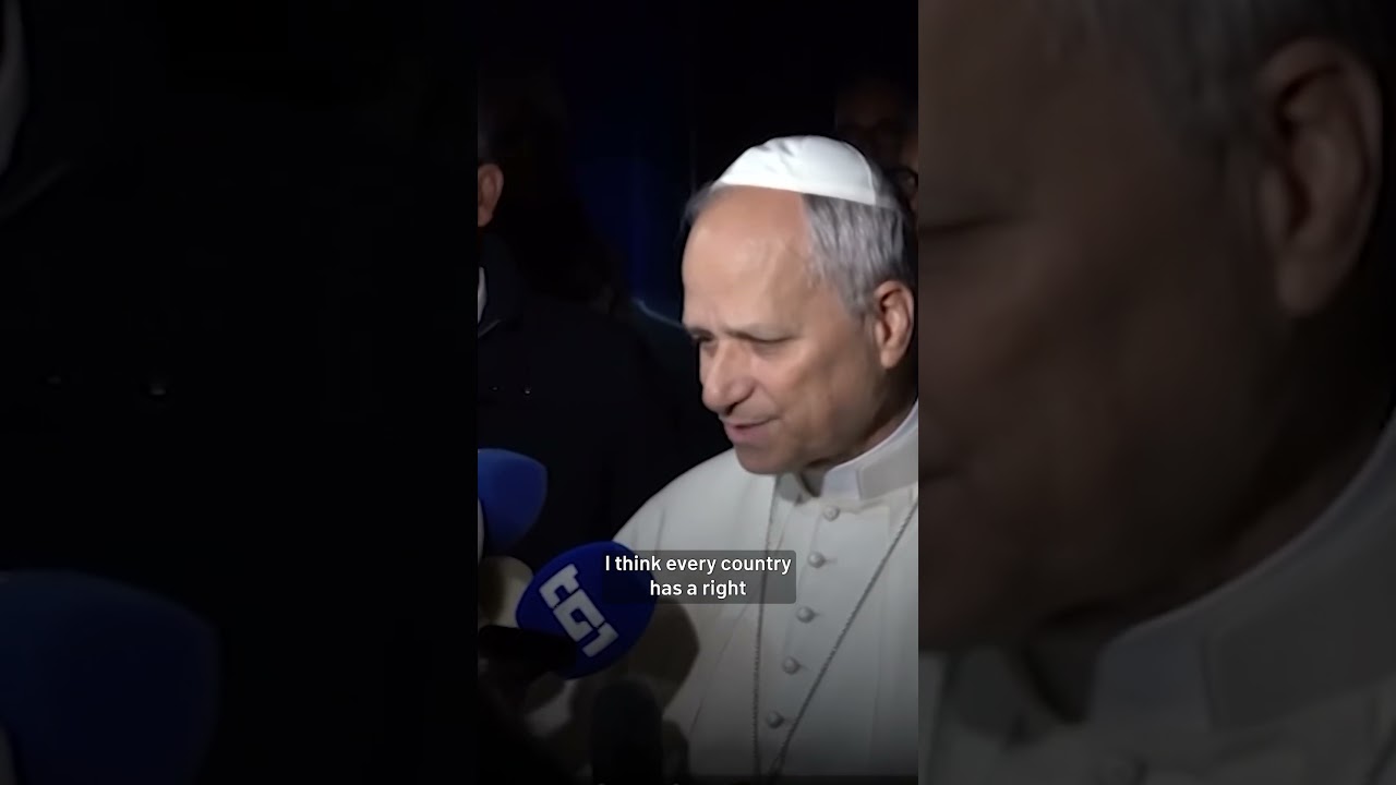 Pope backs U.S. bishops in call to end ‘dehumanizing’ treatment of immigrants