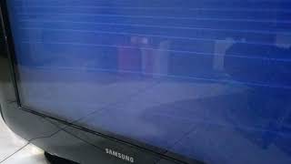 Download lagu Tv SAMSUNG gambar bergaris BUKU suara normal mp3