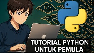 🐍Tutorial Python untuk Pemula #1.introduction