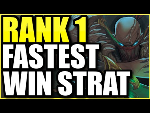 *THIS* IS HOW YOU END GAMES FAST!  THE RANK 1 PYKE MID SHOWS YOU HIS STRATEGY!