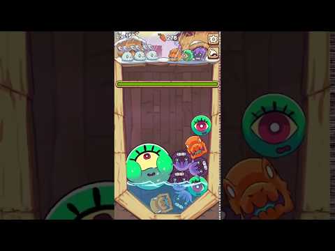 Monster Mash Puzzle Video