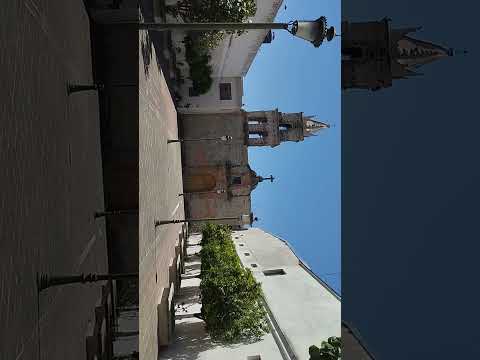 templo dela conchita de San Martin Hidalgo Jalisco México