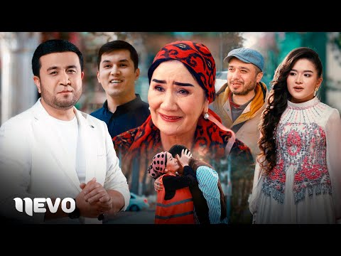 Shavkat Zulfiqor & Nurzida Isayeva - Men onamni yaxshi ko'raman (Official Music Video)